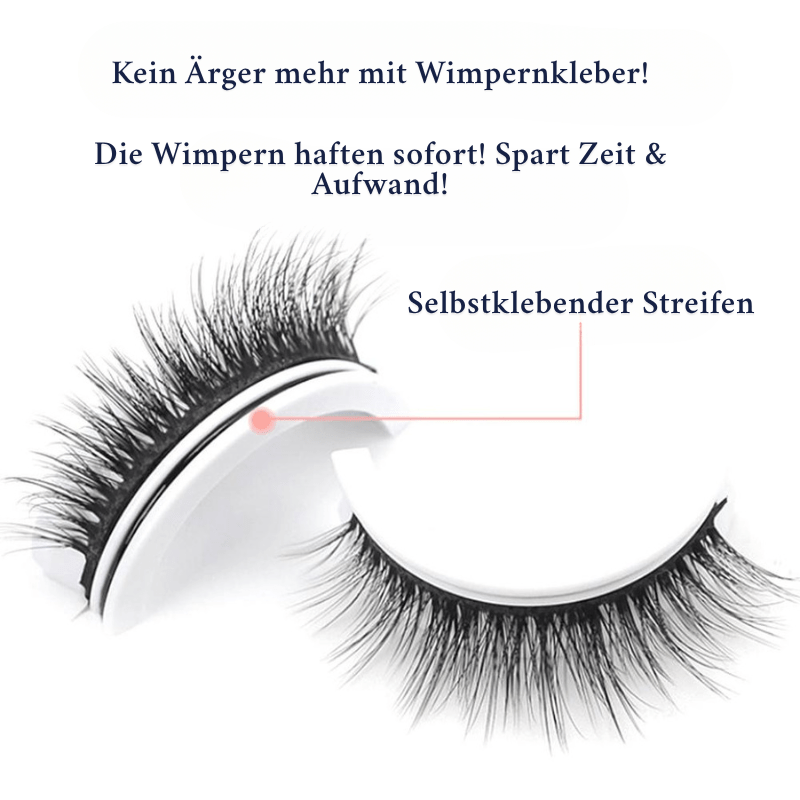 LashPerfect - Reusable self-adhesive lashes for dramatic moments