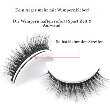 LashPerfect - Reusable self-adhesive lashes for dramatic moments