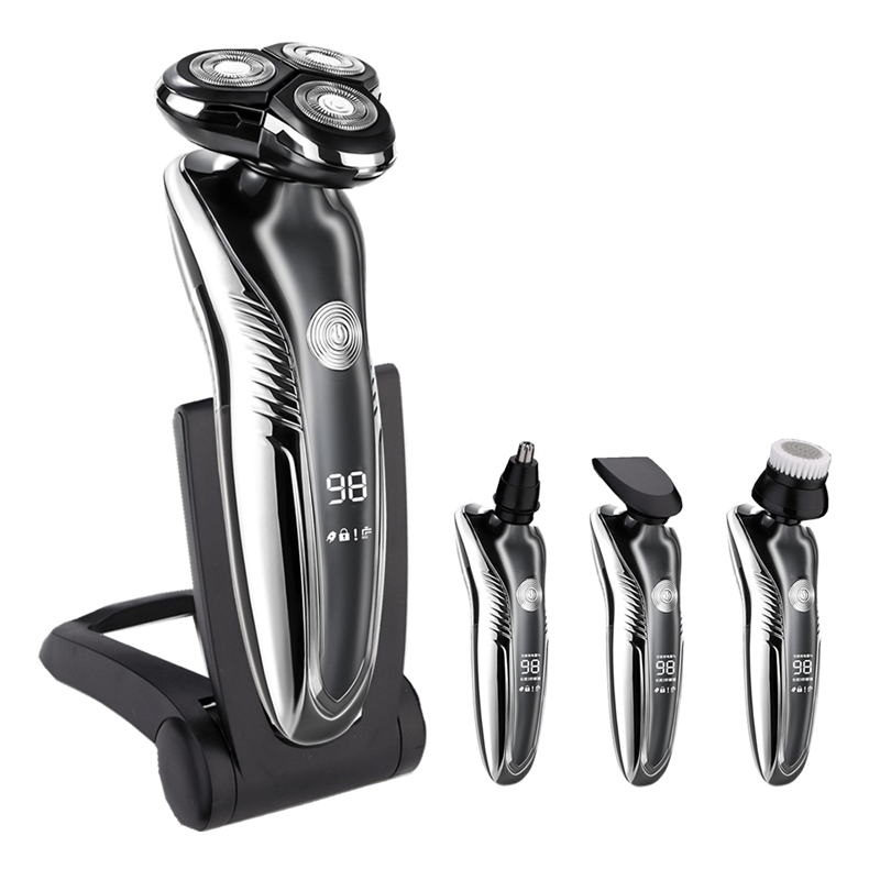 Z-series shaver - Electric, waterproof & skin-friendly for wet and dry shaving
