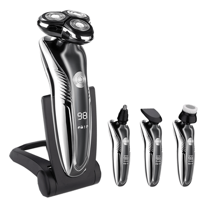 Z-series shaver - Electric, waterproof & skin-friendly for wet and dry shaving