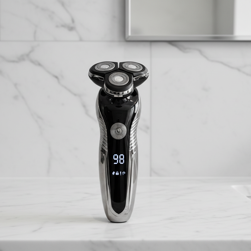 Z-series shaver - Electric, waterproof & skin-friendly for wet and dry shaving