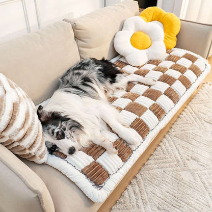 LUXEPAW BLANKET – Cozy Pet Blanket with Furniture Protection & Anti-Slip