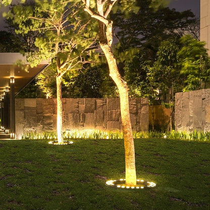 ECOBRIGHT – Energy-saving LED garden spotlight for long-lasting lighting