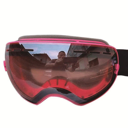 ICEREACH – Double-layer Anti-fog Ski Goggles for Snowboarding & Snowmobiles