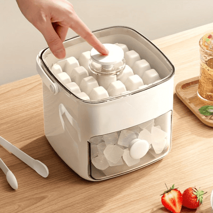 INSTANTICE – Fast Nugget Ice Maker for Instant Cooling