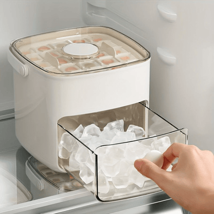 INSTANTICE – Fast Nugget Ice Maker for Instant Cooling