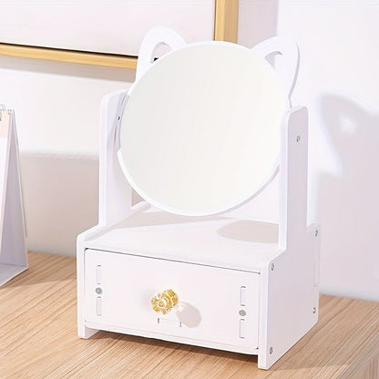 BEAUTYBOX – Makeup mirror with integrated storage