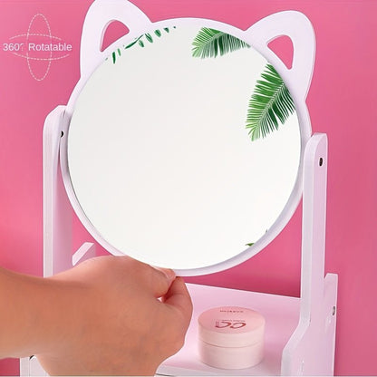 BEAUTYBOX – Makeup mirror with integrated storage