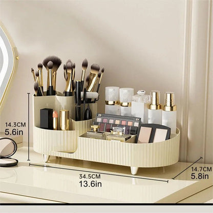 VANITYPURE – Minimalist, elegant makeup organizer for essentials