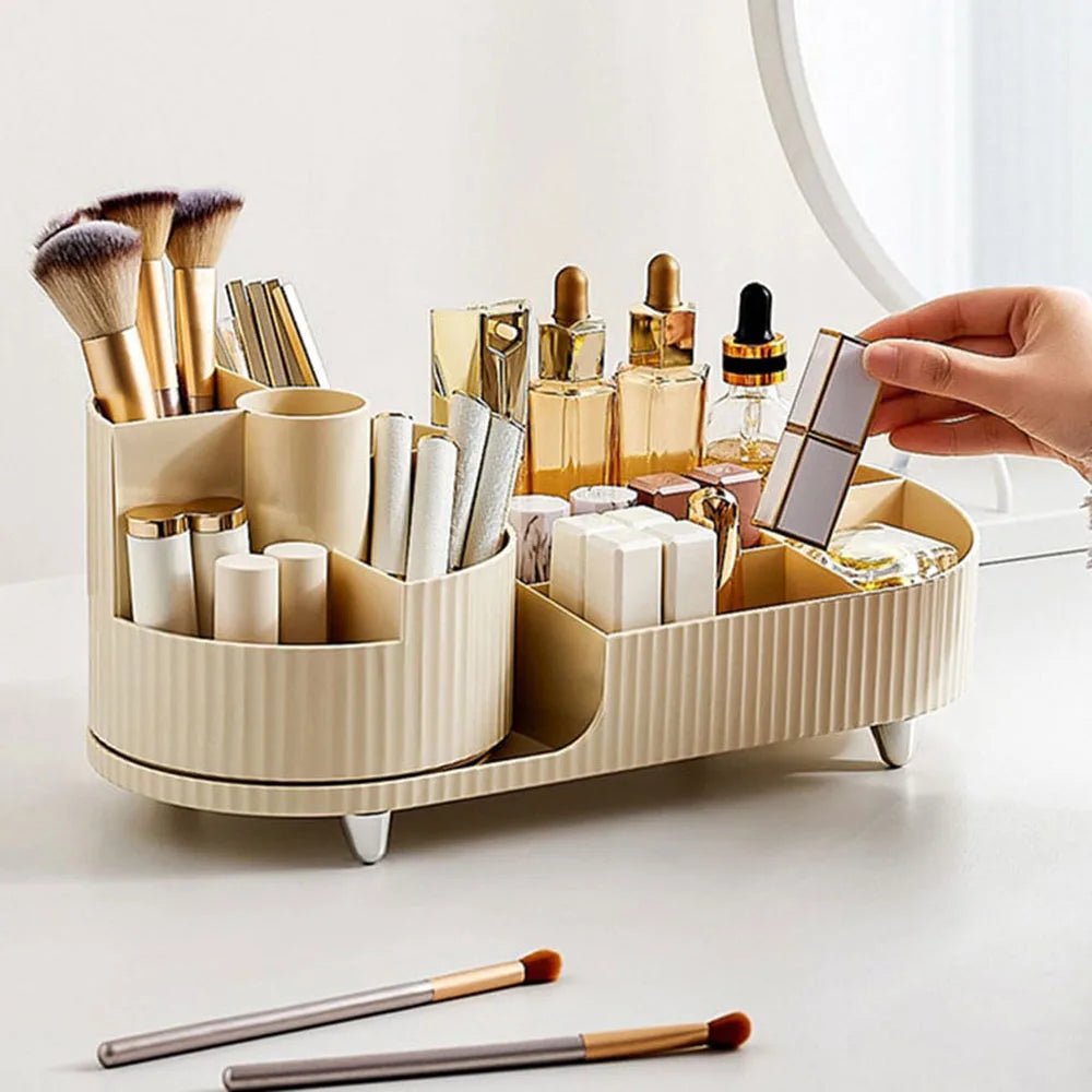 VANITYPURE – Minimalist, elegant makeup organizer for essentials