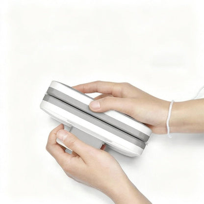 GLASSMAGIC – Double-sided magnetic window cleaner for indoor & outdoor cleaning