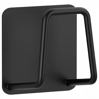 STEELSMART – Space-saving stainless steel sponge holder for sinks