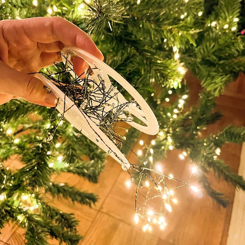 FLASHFLARE – LED Fireworks Christmas Lights for Lively Festive Lighting