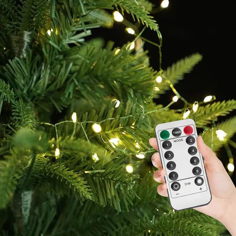 FLASHFLARE – LED Fireworks Christmas Lights for Lively Festive Lighting