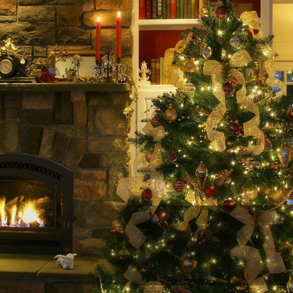 FLASHFLARE – LED Fireworks Christmas Lights for Lively Festive Lighting