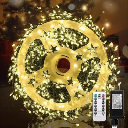 FLASHFLARE – LED Fireworks Christmas Lights for Lively Festive Lighting