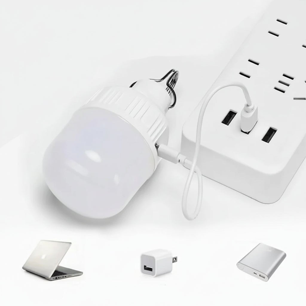 BACKUPBEAM – Reliable portable lighting for travel and emergencies