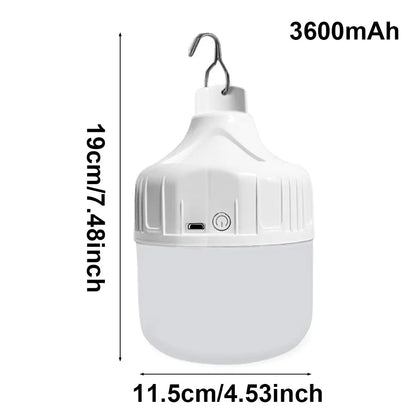 BACKUPBEAM – Reliable portable lighting for travel and emergencies