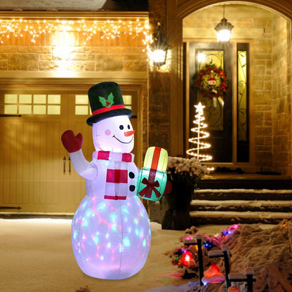 GLITTERORN – LED Christmas Ornament for Sparkling Festivities
