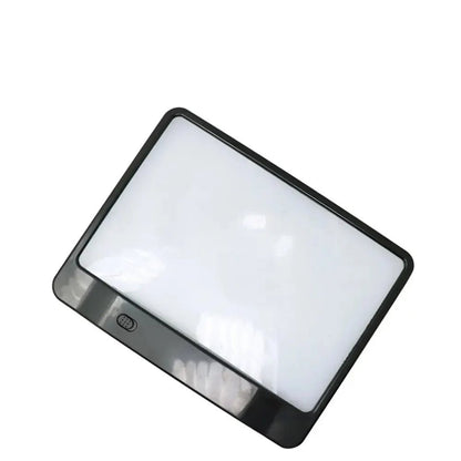READING AID – 3x LED Reading Magnifier for Entire Pages