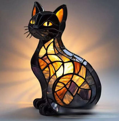 COMPANIONLIGHT – Artistic LED Night Lamp with Dog Breeds for Home Decoration