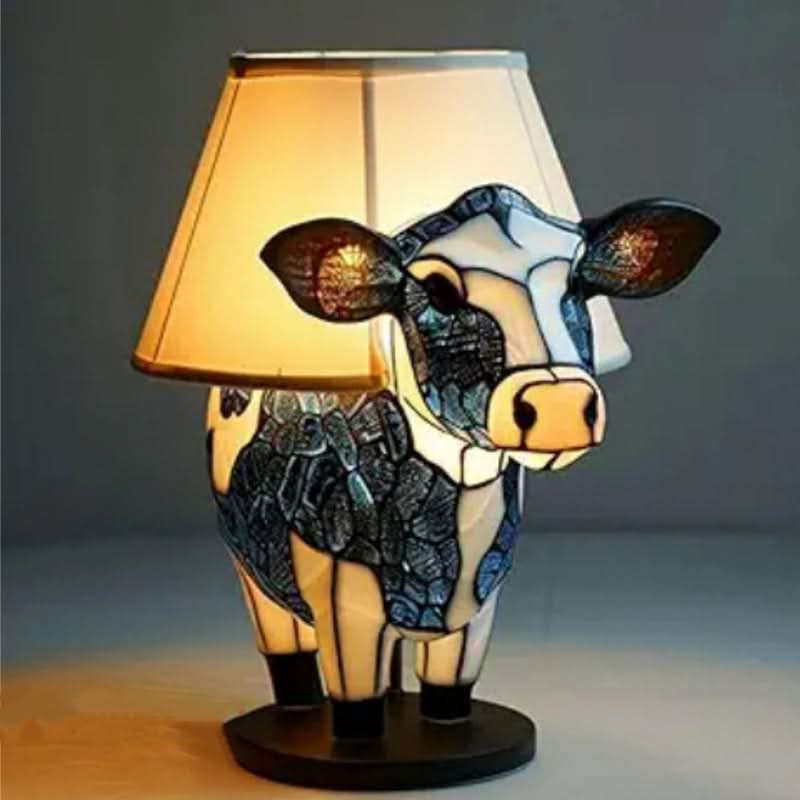 COMPANIONLIGHT – Artistic LED Night Lamp with Dog Breeds for Home Decoration
