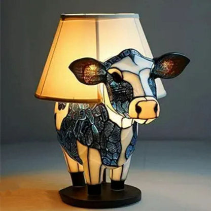 COMPANIONLIGHT – Artistic LED Night Lamp with Dog Breeds for Home Decoration