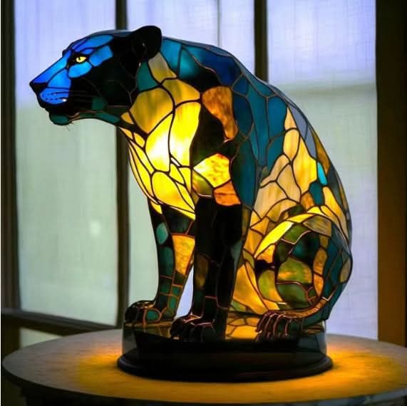 COMPANIONLIGHT – Artistic LED Night Lamp with Dog Breeds for Home Decoration