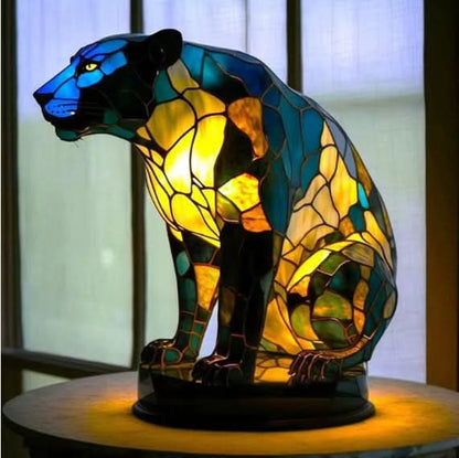 COMPANIONLIGHT – Artistic LED Night Lamp with Dog Breeds for Home Decoration