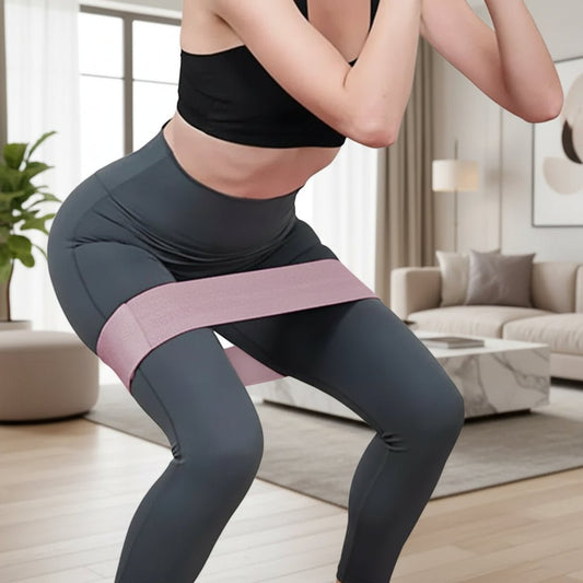 GLUTETONE – Non-slip resistance band for leg and glute training