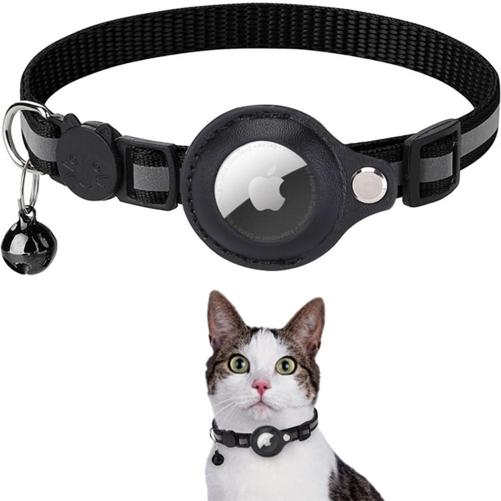 CATSAFE TRACK - GPS tracker collar for safety & visibility for cats