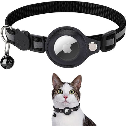 CATSAFE TRACK - GPS tracker collar for safety & visibility for cats