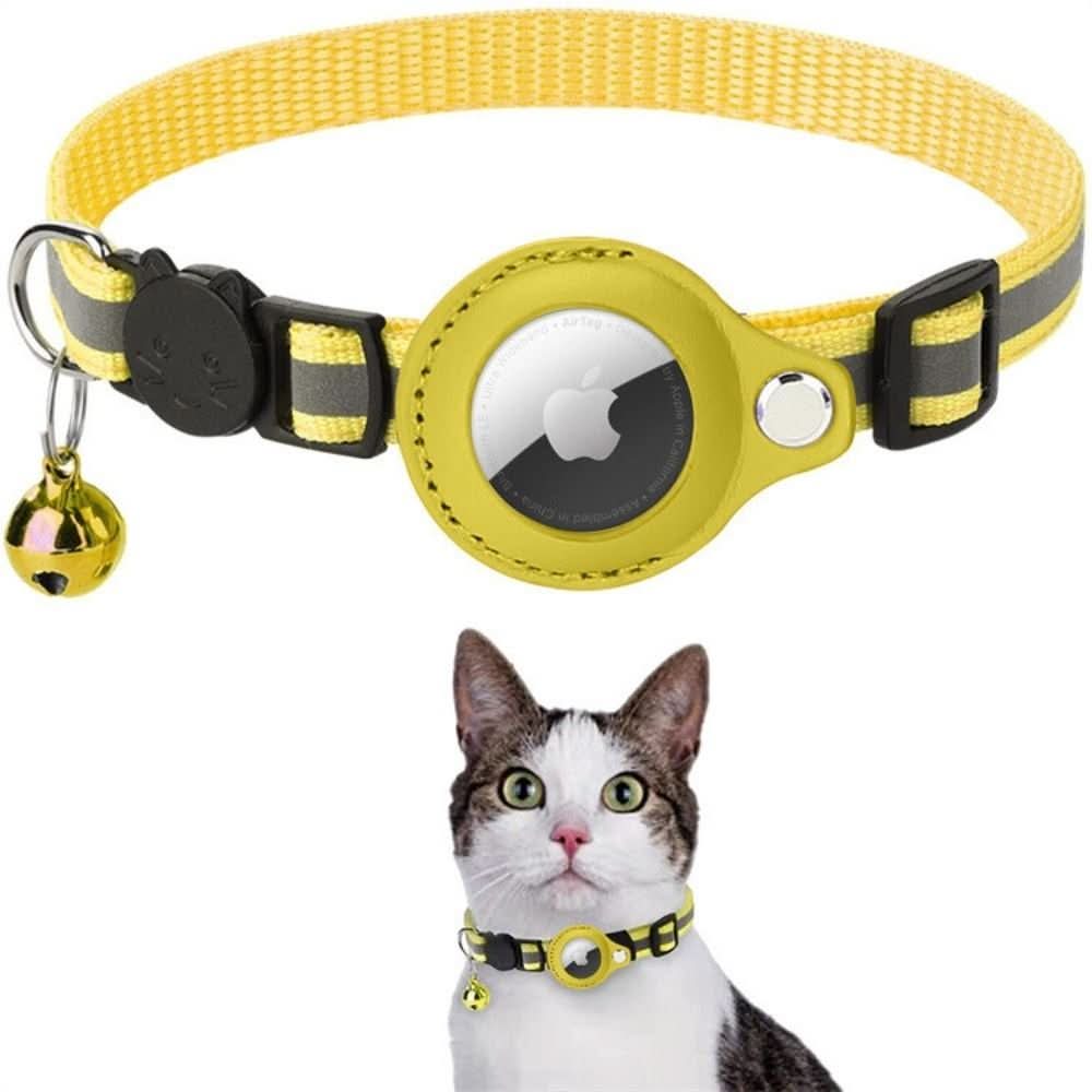 CATSAFE TRACK - GPS tracker collar for safety & visibility for cats