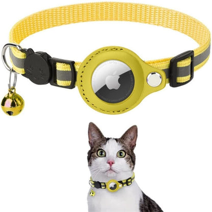 CATSAFE TRACK - GPS tracker collar for safety & visibility for cats