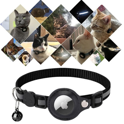 CATSAFE TRACK - GPS tracker collar for safety & visibility for cats