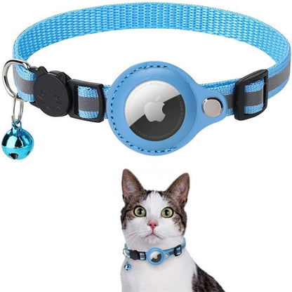 CATSAFE TRACK - GPS tracker collar for safety & visibility for cats