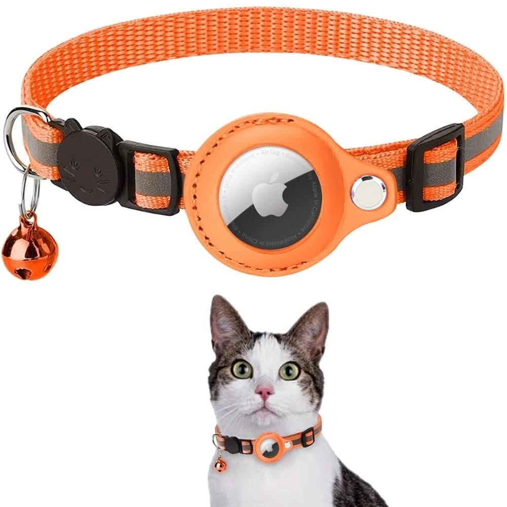 CATSAFE TRACK - GPS tracker collar for safety & visibility for cats