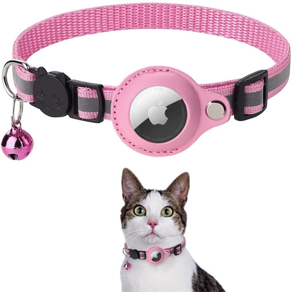 CATSAFE TRACK - GPS tracker collar for safety & visibility for cats