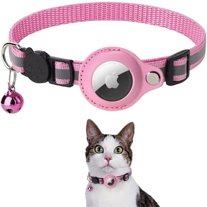 CATSAFE TRACK - GPS tracker collar for safety & visibility for cats