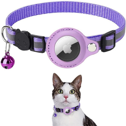 CATSAFE TRACK - GPS tracker collar for safety & visibility for cats