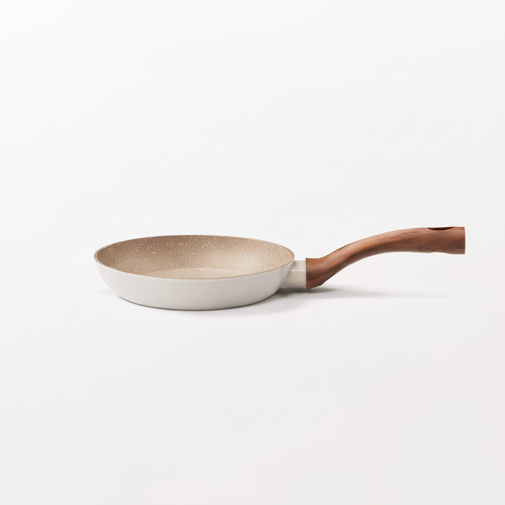 COOKSLATE – Non-stick Aluminum Frying Pan with Modern Granite Surface