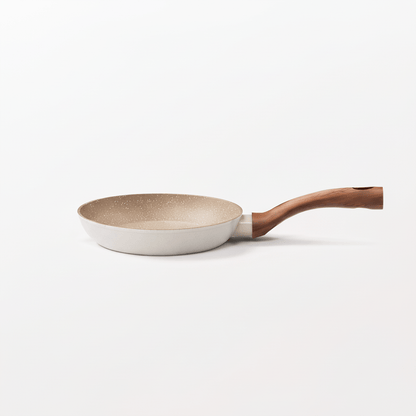 COOKSLATE – Non-stick Aluminum Frying Pan with Modern Granite Surface