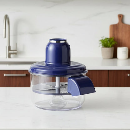 FRUITSTRIP – Electric Grape Peeling Machine with One-Button Function for Home Kitchens
