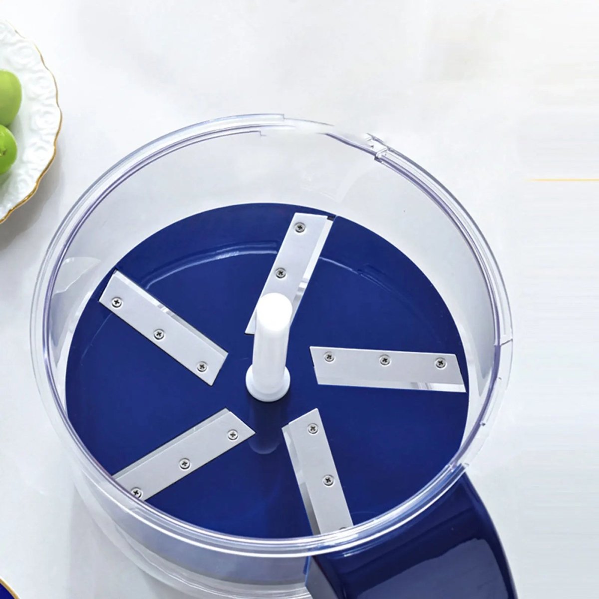 FRUITSTRIP – Electric Grape Peeling Machine with One-Button Function for Home Kitchens