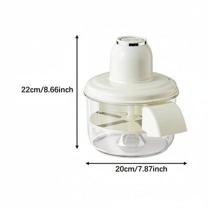 FRUITSTRIP – Electric Grape Peeling Machine with One-Button Function for Home Kitchens