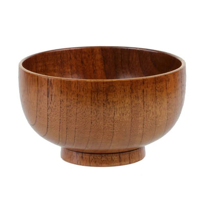 NATUREDIN – Environmentally Friendly Wooden Bowl for Plastic-Free Eating