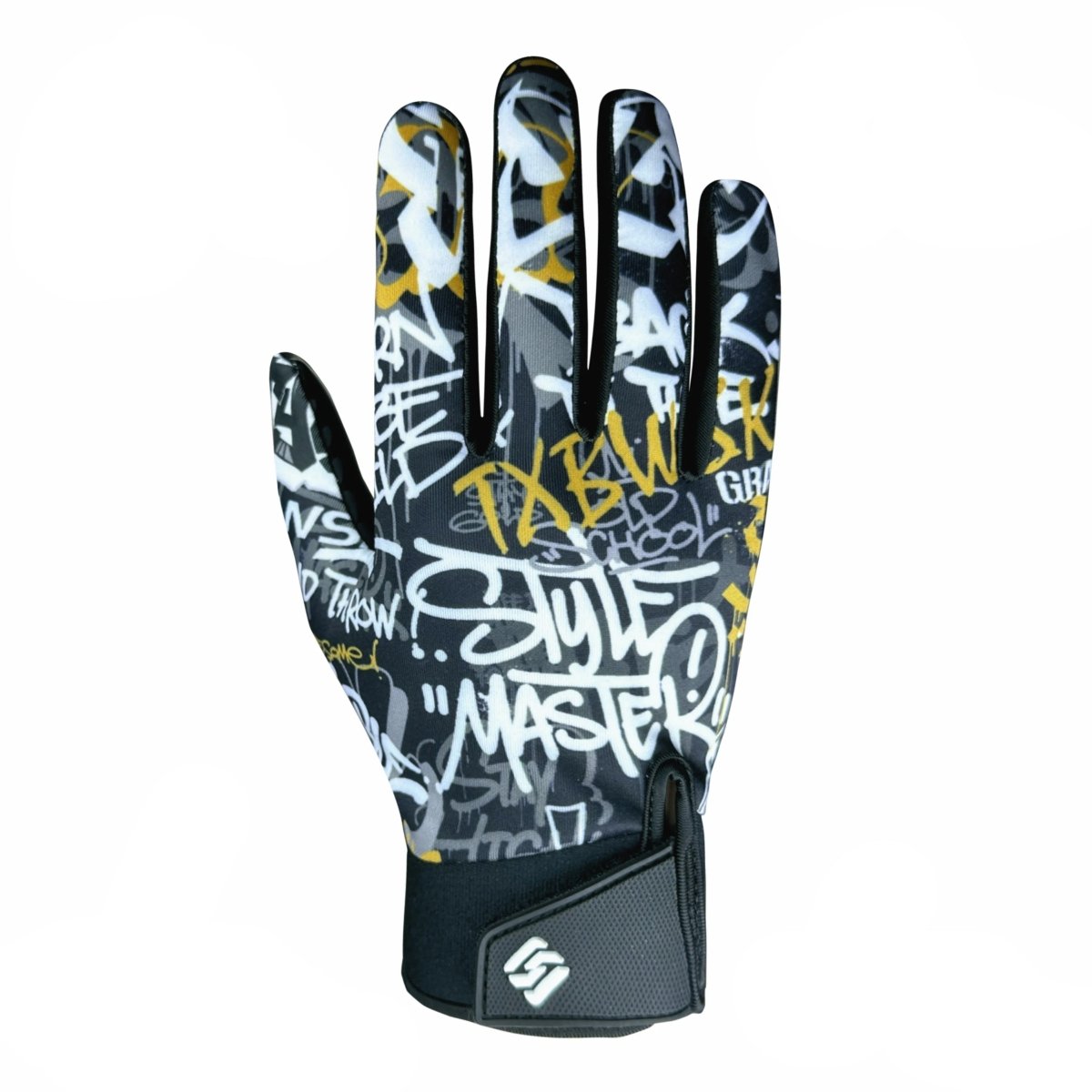 PROTACT – Breathable Football Gloves with Improved Palm Grip