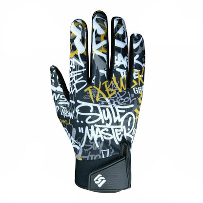 PROTACT – Breathable Football Gloves with Improved Palm Grip