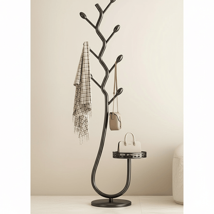 Arboré EisenRack – Scandinavian Coat Rack for Modern Spaces