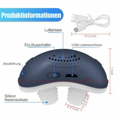 Microbreath Travel CPAP Device for Snoring & Sleep Apnea